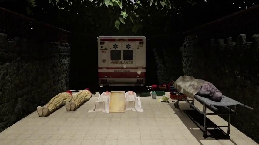 御三家Game-视频-【御三家Game】《死亡发现者 》游戏宣传片