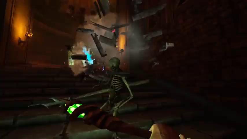 御三家Game-视频-【御三家Game】《格雷文 》游戏宣传片