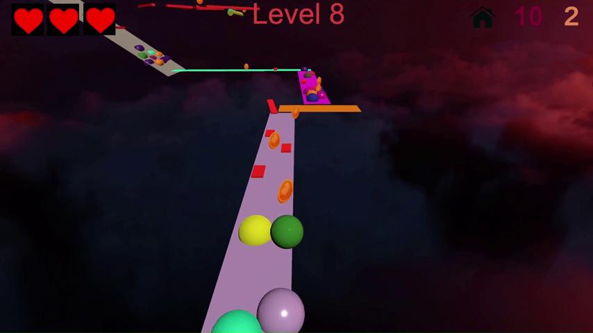 御三家Game-视频-【御三家Game】《球点 》游戏宣传片