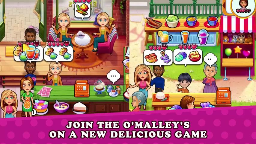 御三家Game-视频-【御三家Game】《美味-烹饪和浪漫 》游戏宣传片