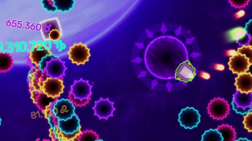 御三家Game-视频-【御三家Game】《Astrodle 》游戏宣传片