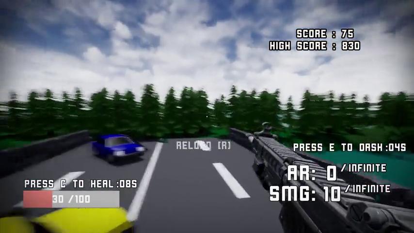 御三家Game-视频-【御三家Game】《消灭他们! 》游戏宣传片