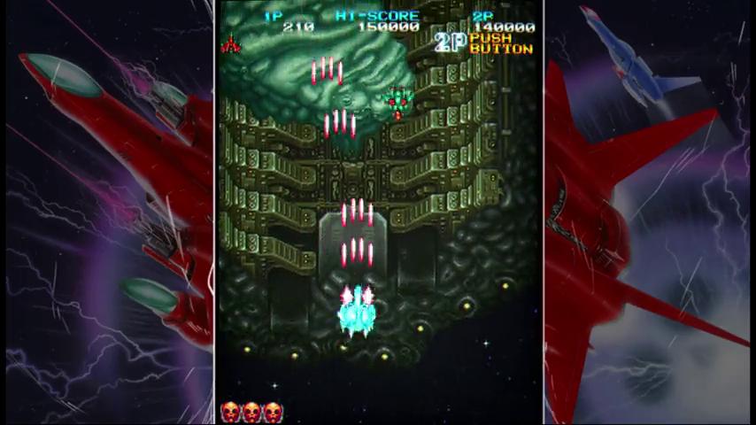 御三家Game-视频-【御三家Game】《Truxton 2 》游戏宣传片