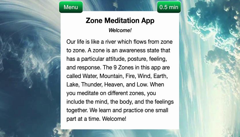 御三家Game-视频-【御三家Game】《区域冥想 》游戏宣传片