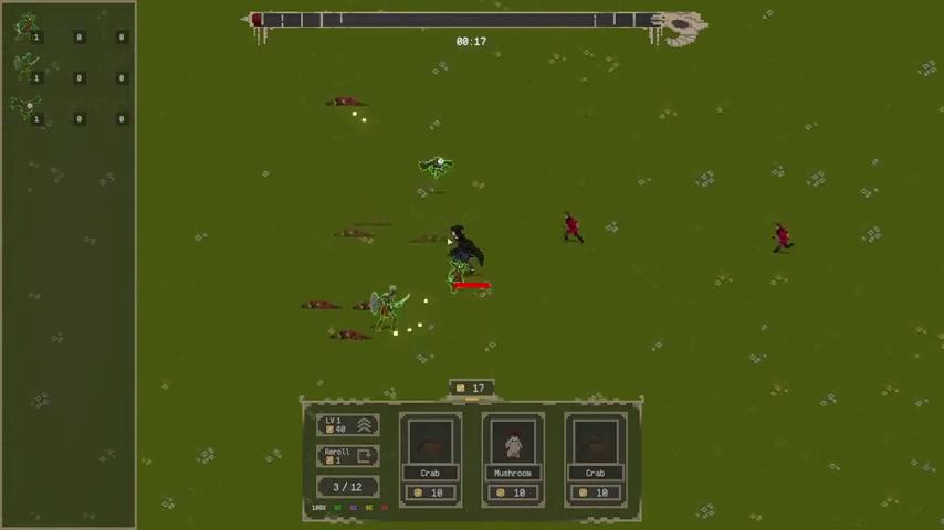 御三家Game-视频-【御三家Game】《Summonsters 》游戏宣传片