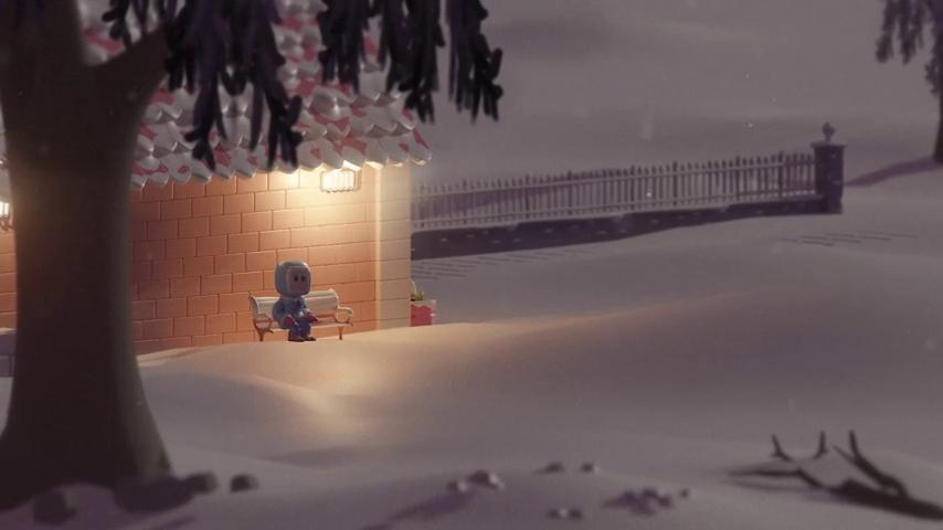 御三家Game-视频-【御三家Game】《雪锥小夜曲 》游戏宣传片