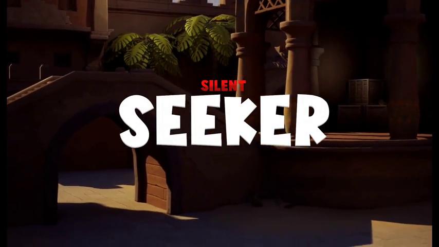 御三家Game-视频-【御三家Game】《沉默的探索者 》游戏宣传片