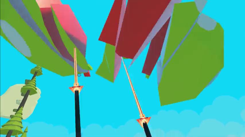 御三家Game-视频-【御三家Game】《抓斗流量VR 》游戏宣传片