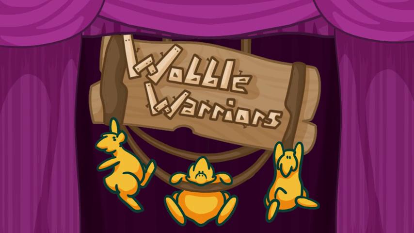 御三家Game-视频-【御三家Game】《摇摆勇士 》游戏宣传片