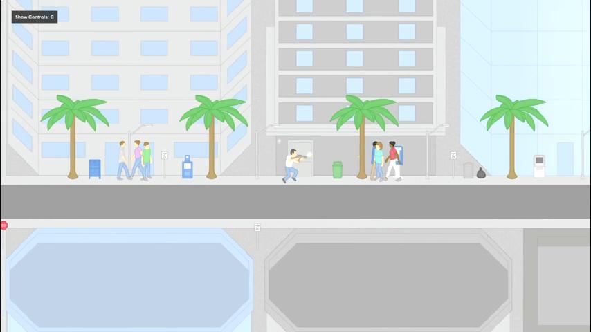 御三家Game-视频-【御三家Game】《逍遥游司机 》游戏宣传片