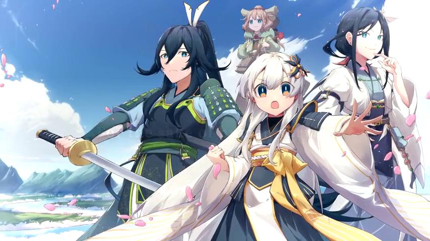 御三家Game-视频-【御三家Game】《和平缔造者：光辉王女 》游戏宣传片