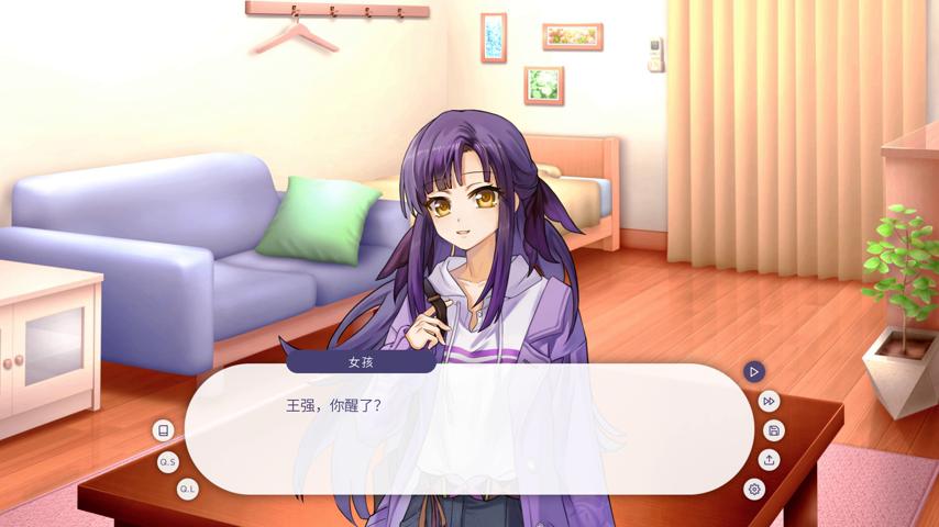 御三家Game-视频-【御三家Game】《求婚失败了,我还不知道她的名字 》游戏宣传片