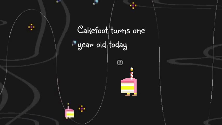 御三家Game-视频-【御三家Game】《Cakefoot 》游戏宣传片