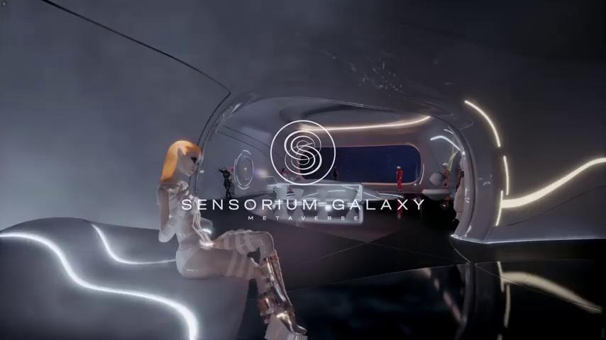 御三家Game-视频-【御三家Game】《感觉星系 》游戏宣传片