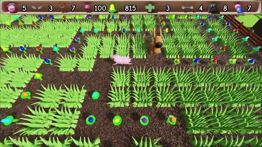 御三家Game-视频-【御三家Game】《饥饿的汉弗莱: 吃掉世界 》游戏宣传片