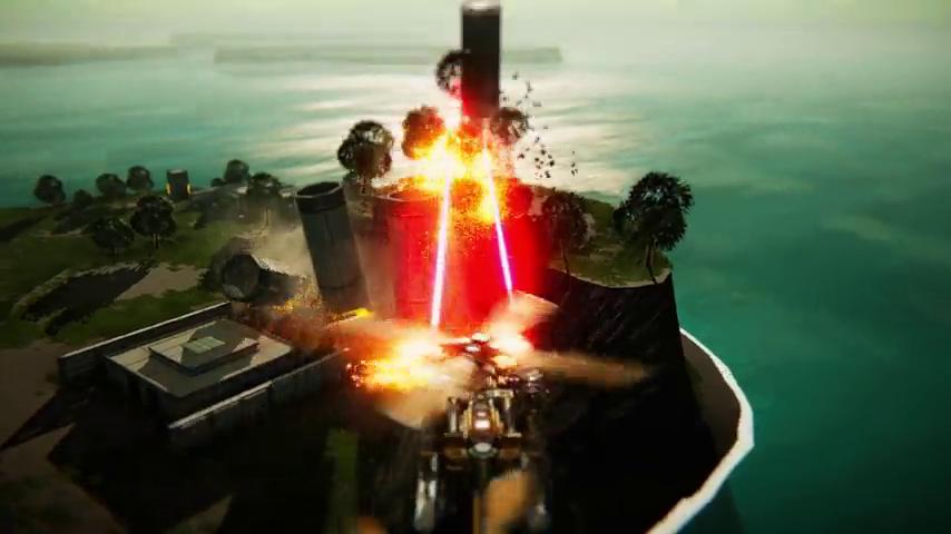 御三家Game-视频-【御三家Game】《毁灭工具 》游戏宣传片