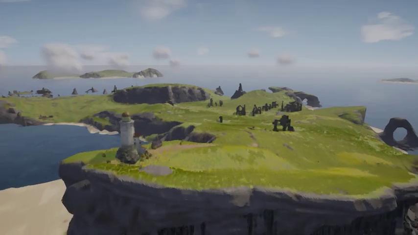 御三家Game-视频-【御三家Game】《斯凯 》游戏宣传片