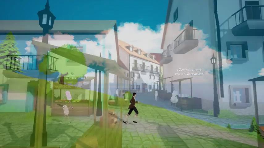 御三家Game-视频-【御三家Game】《奥罗拉的旅程和可怜的仆人 》游戏宣传片