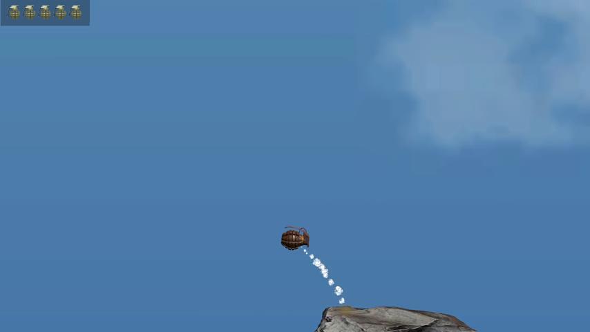 御三家Game-视频-【御三家Game】《爆炸 》游戏宣传片