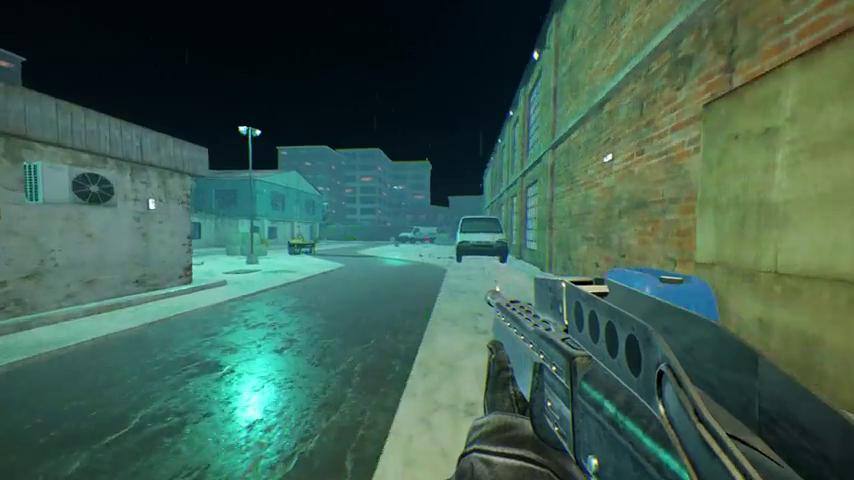 御三家Game-视频-【御三家Game】《子弹时间战斗 》游戏宣传片