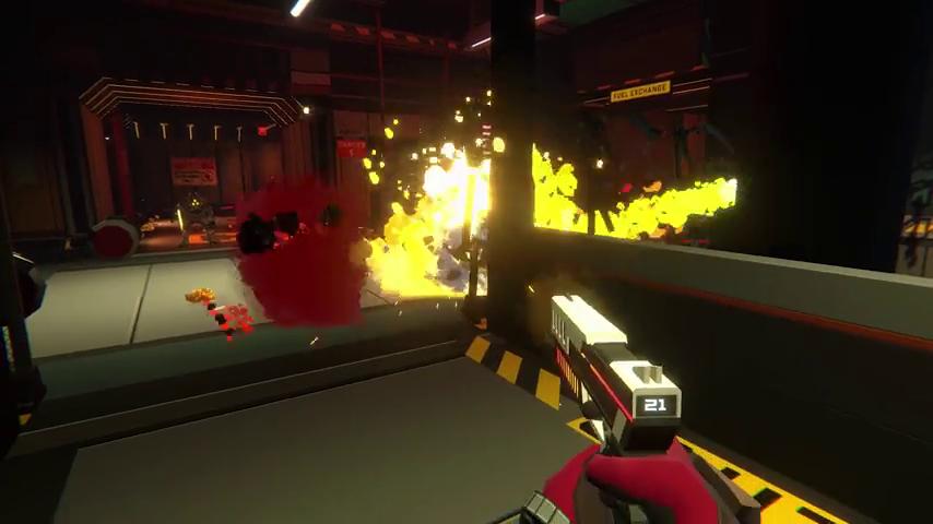 御三家Game-视频-【御三家Game】《哨兵 》游戏宣传片