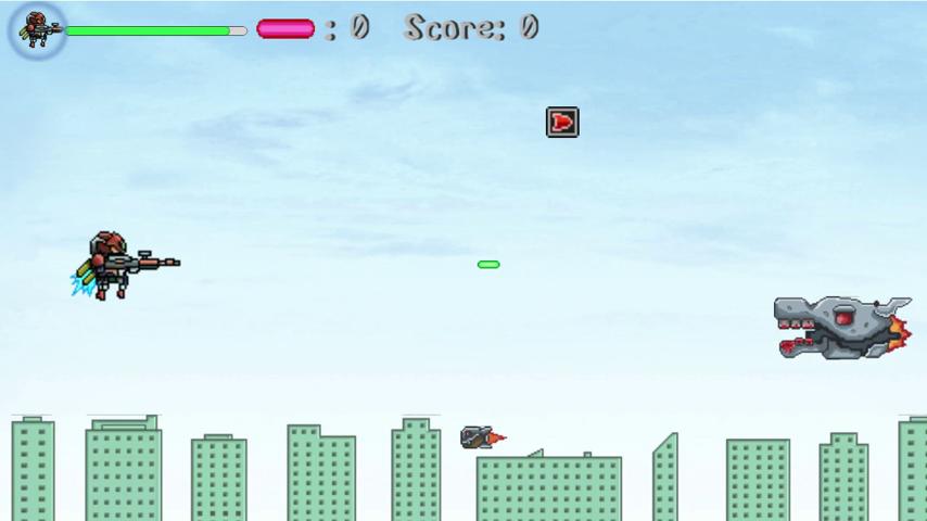 御三家Game-视频-【御三家Game】《火中的世界 》游戏宣传片