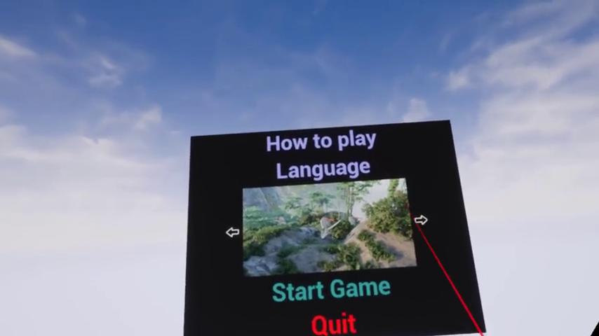 御三家Game-视频-【御三家Game】《VR恐龙猎手 》游戏宣传片