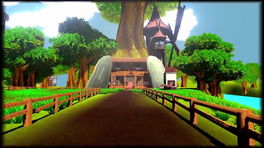 御三家Game-视频-【御三家Game】《不切实际的法术 》游戏宣传片