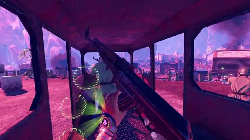 御三家Game-视频-【御三家Game】《眩晕2 》游戏宣传片