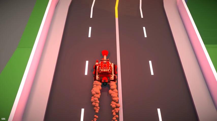 御三家Game-视频-【御三家Game】《拯救城市R 》游戏宣传片