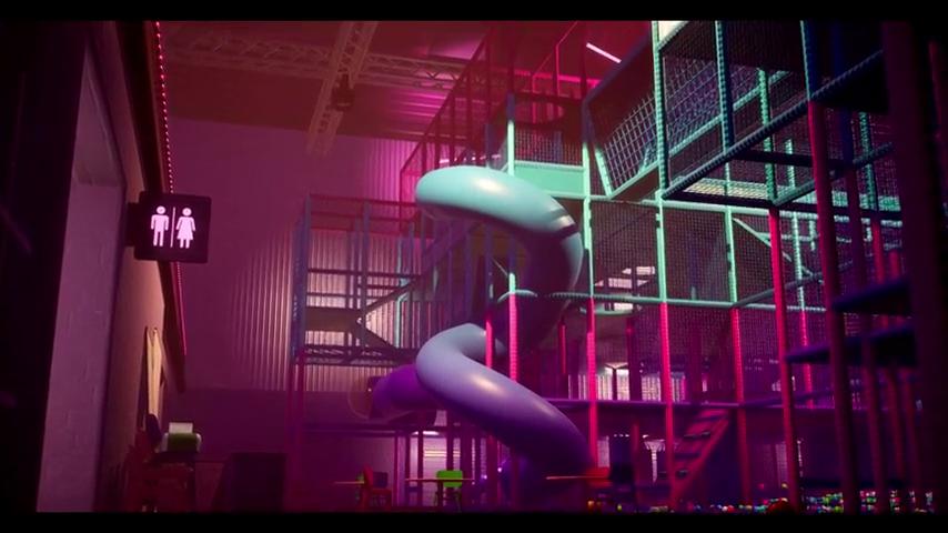 御三家Game-视频-【御三家Game】《高飞大猩猩 》游戏宣传片