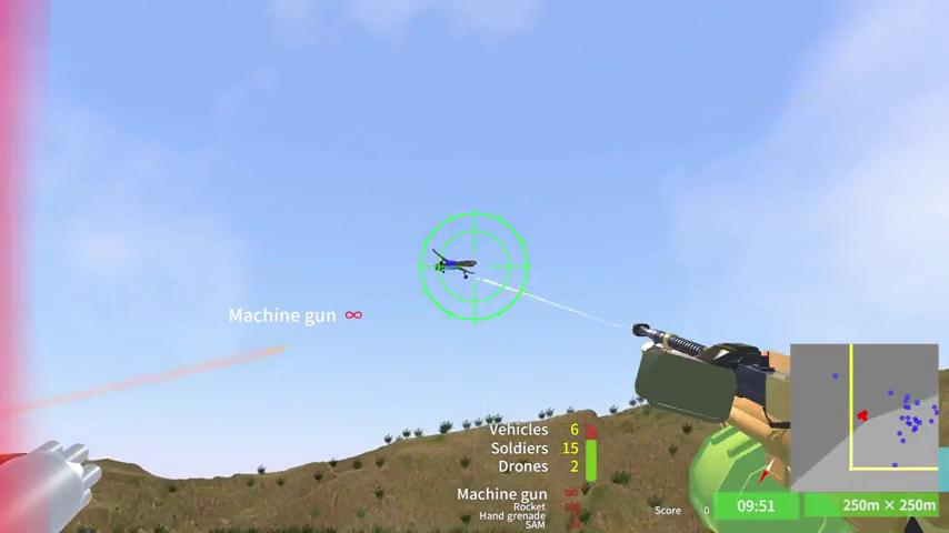 御三家Game-视频-【御三家Game】《钢Manticore 》游戏宣传片