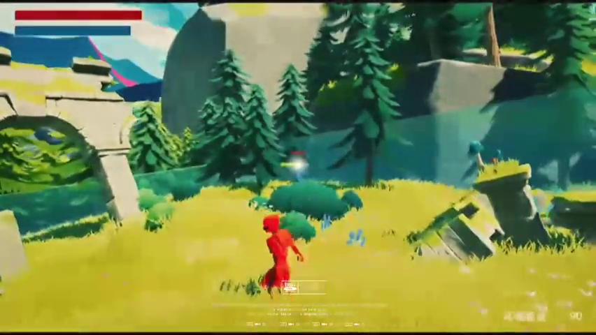 御三家Game-视频-【御三家Game】《阿特的奇幻冒险 》游戏宣传片