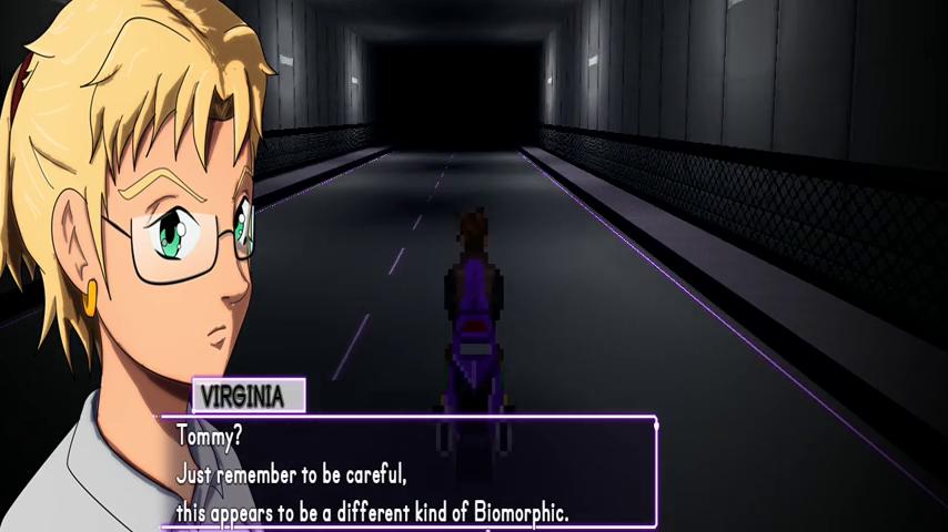 御三家Game-视频-【御三家Game】《由黑暗的霓虹灯 》游戏宣传片