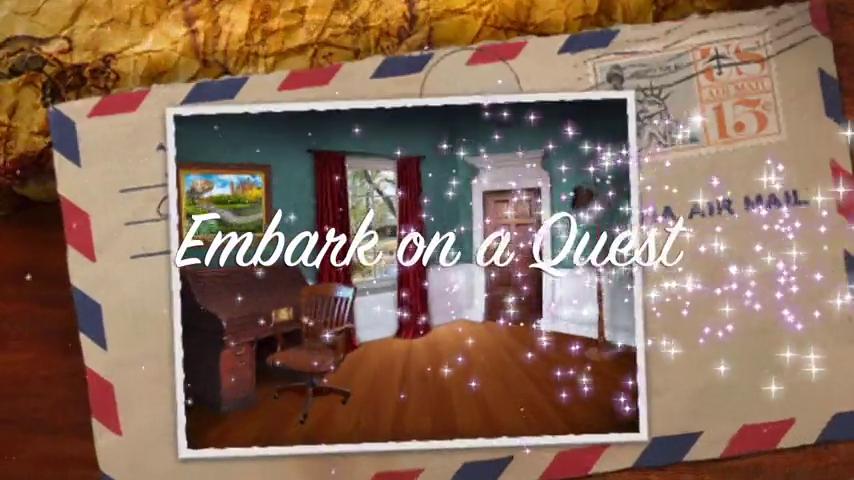 御三家Game-视频-【御三家Game】《黑荆棘城堡之谜2 》游戏宣传片