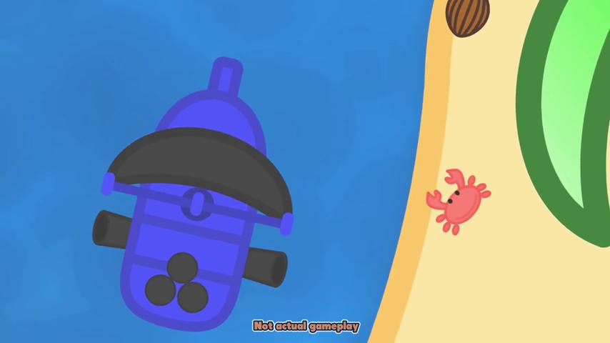 御三家Game-视频-【御三家Game】《圣船 》游戏宣传片