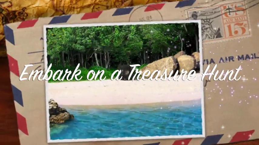 御三家Game-视频-【御三家Game】《寻找失落的宝藏2 》游戏宣传片