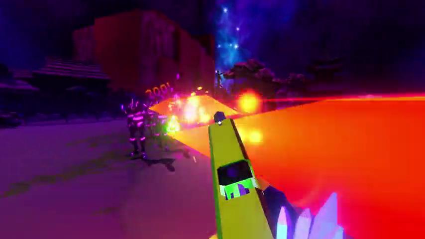 御三家Game-视频-【御三家Game】《空方 》游戏宣传片