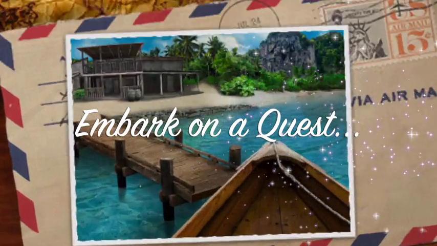 御三家Game-视频-【御三家Game】《寻找丢失的宝藏 》游戏宣传片