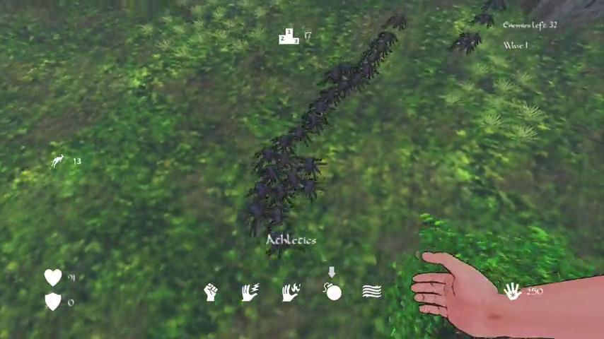 御三家Game-视频-【御三家Game】《怪物闪电战 》游戏宣传片