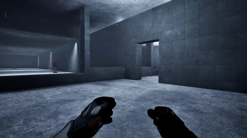 御三家Game-视频-【御三家Game】《SPRINT.FIRE 》游戏宣传片