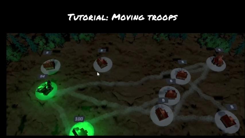 御三家Game-视频-【御三家Game】《幻想战争英雄: 令人不寒而栗的雾 》游戏宣传片