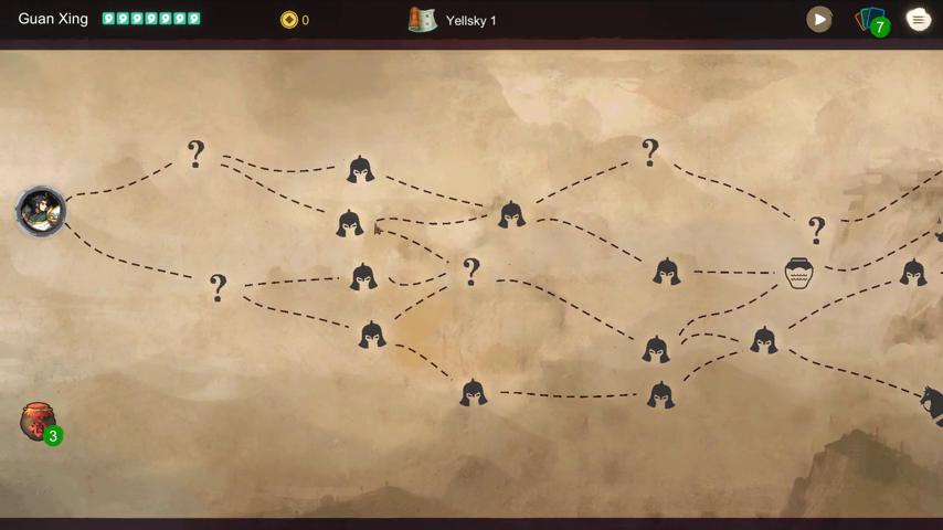 御三家Game-视频-【御三家Game】《蜀末：序章 》游戏宣传片