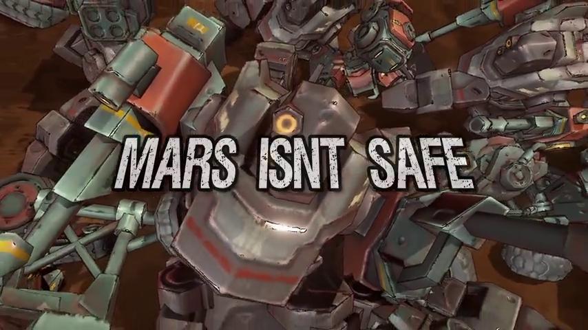 御三家Game-视频-【御三家Game】《火星vs. 机器人 》游戏宣传片