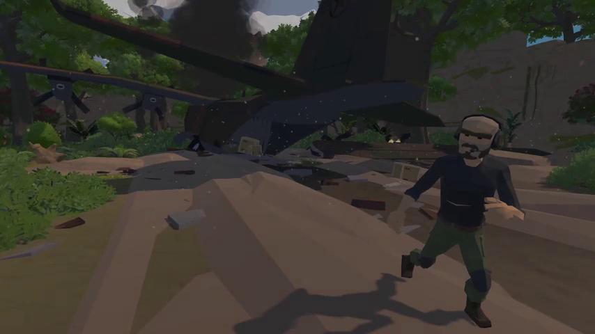 御三家Game-视频-【御三家Game】《背叛海滩 》游戏宣传片