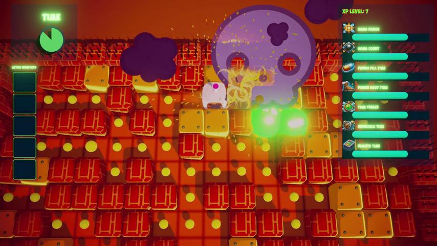 御三家Game-视频-【御三家Game】《PaCc和轰炸机: 迷宫爆炸 》游戏宣传片