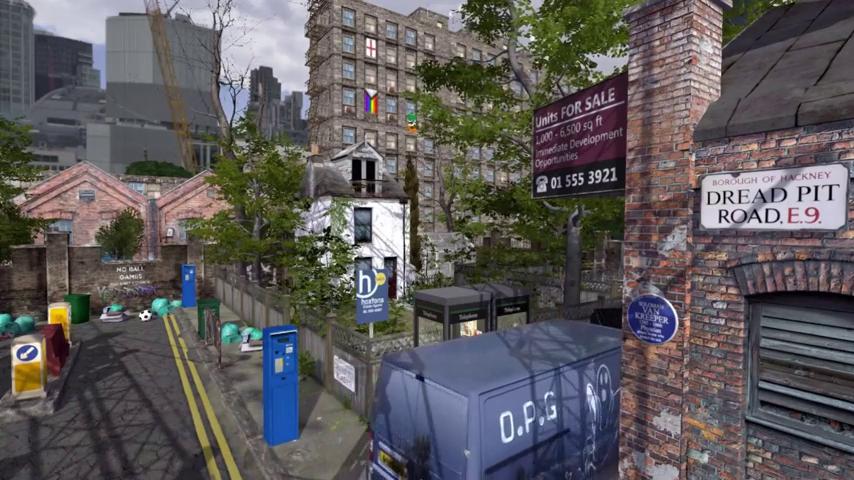 御三家Game-视频-【御三家Game】《妖魔鬼怪-幽灵猎人的故事 》游戏宣传片