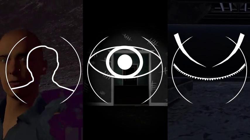 御三家Game-视频-【御三家Game】《3可怕的游戏 》游戏宣传片