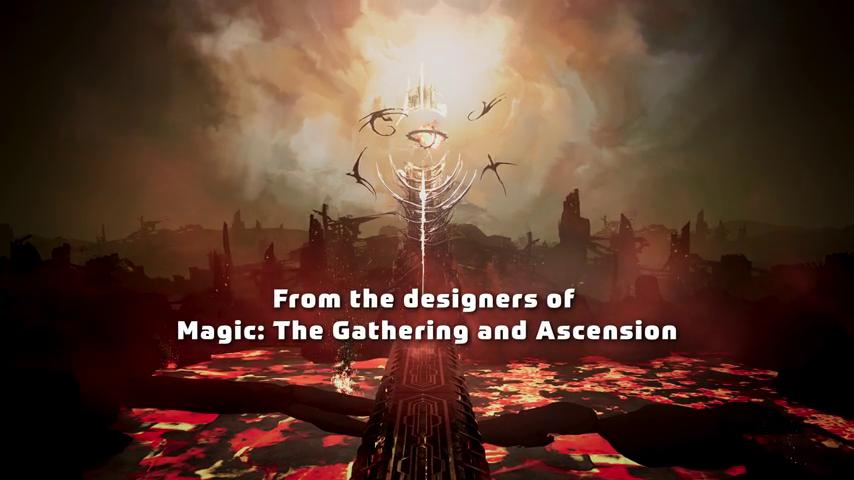 御三家Game-视频-【御三家Game】《SolForge Fusion 》游戏宣传片