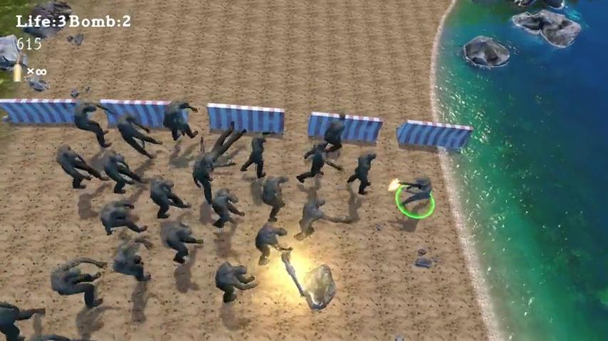 御三家Game-视频-【御三家Game】《生存士兵 》游戏宣传片